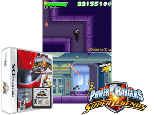 Game Thumbnail - Power Rangers - Super Legends (Europe) (En,Fr,De,Es,It)